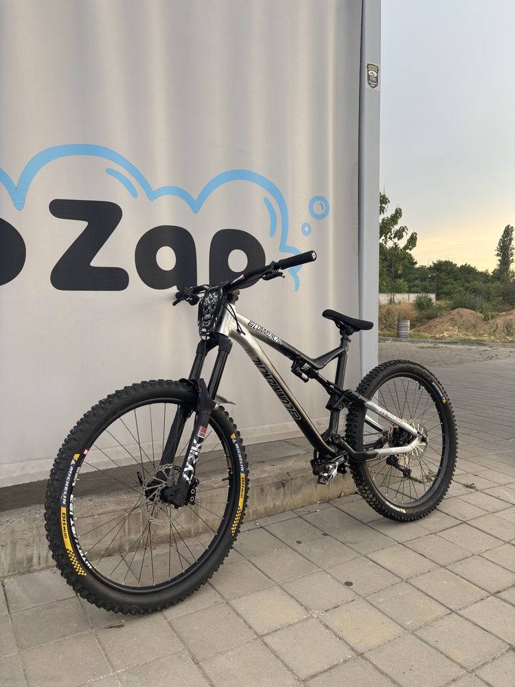 Commecal AM v4 2016