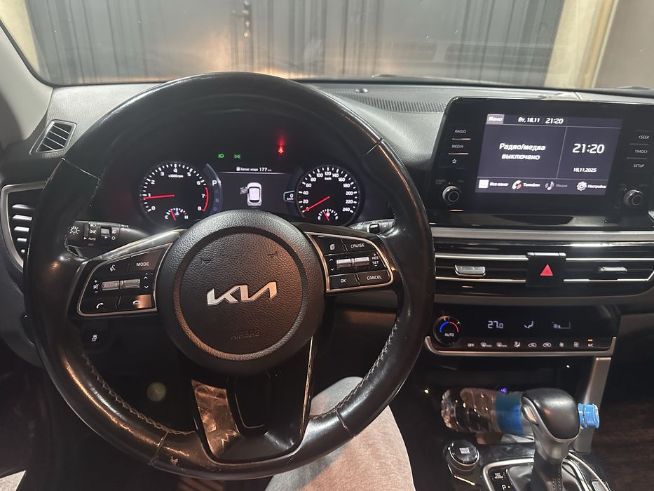 KIA SELTOS яхши холатда