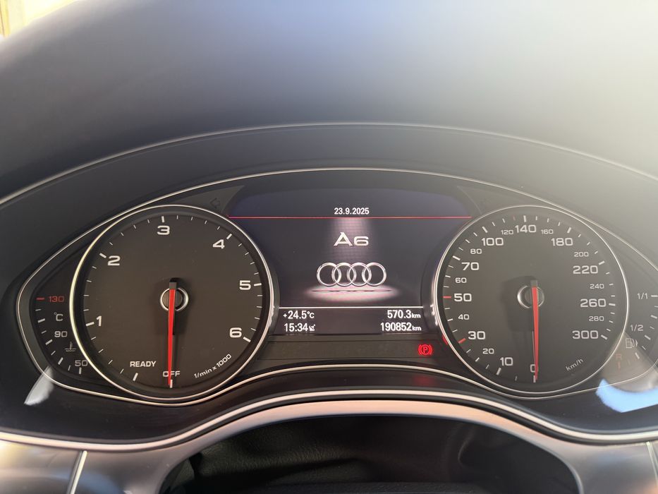 Audi A6 Avant Ultra 2018 - Full LED, Navi MMI, Keyless - Impecabila!