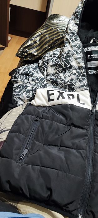 Детско зимно яке LC Waikiki 13г.