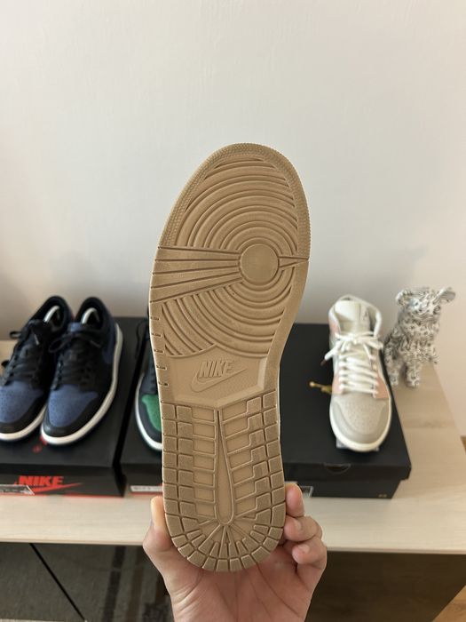 Jordan 1 mid high low Milan Pine green Mystic Navy