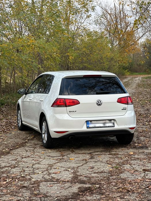 Volkswagen Golf 7