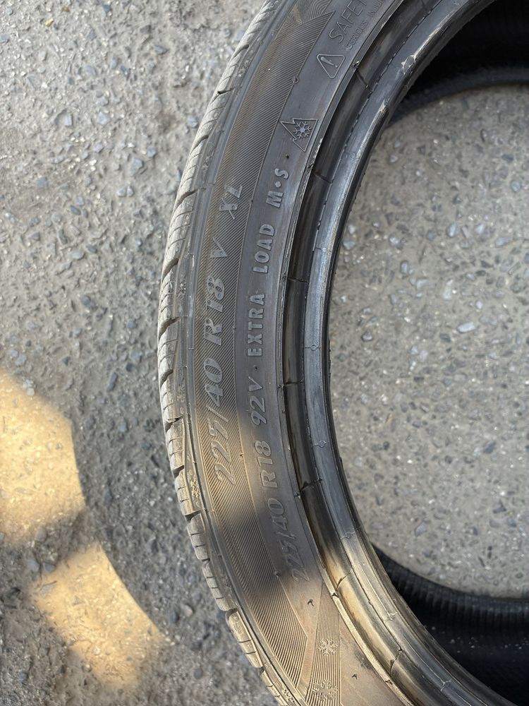 Зимни гуми 225/40/18 Matador sibir snow