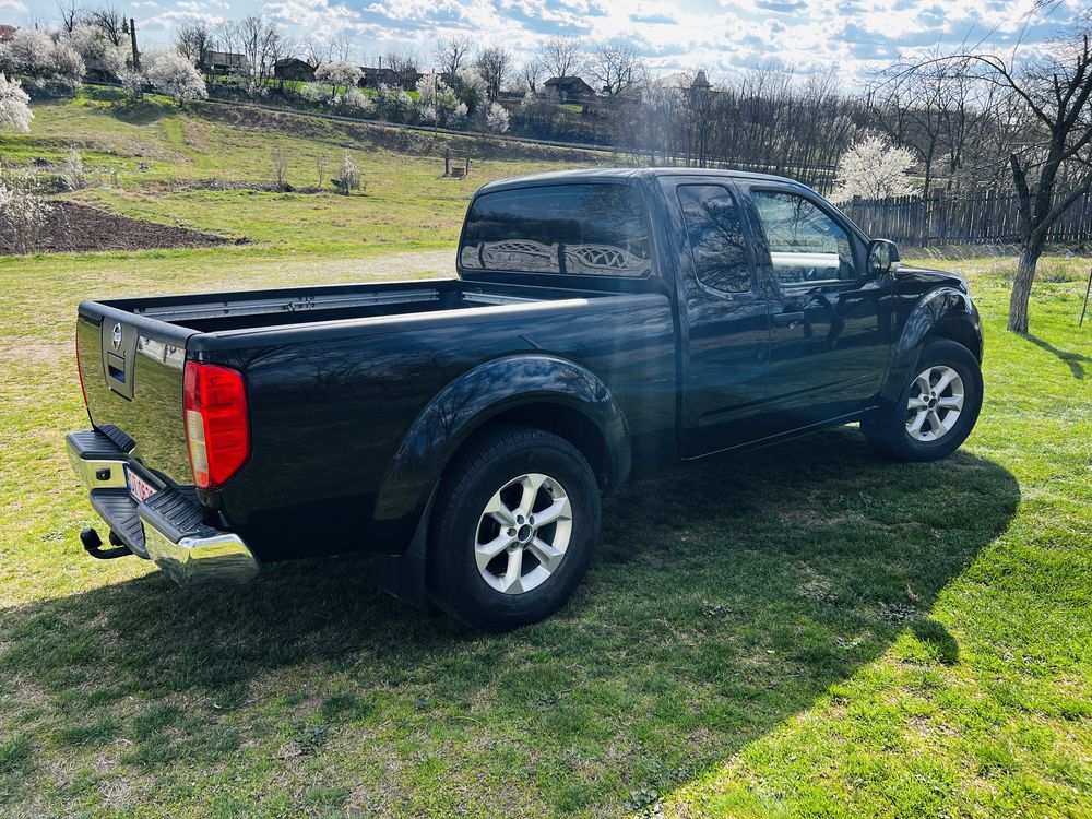 Nissan Navara 2.5D-190cp/2010/4x4