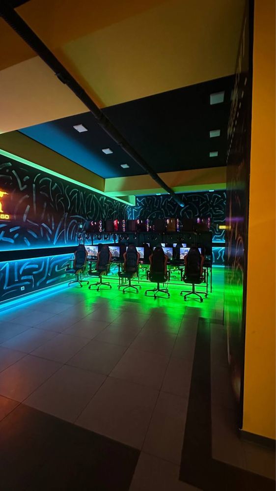 Готовый бизнес Game club sotiladi