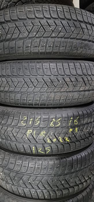 Anvelope Iarnă 215 65 16 Nokian Pirelli