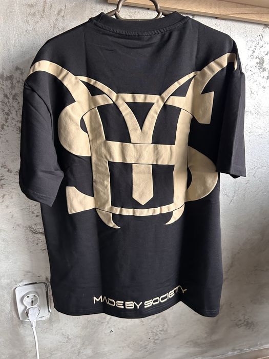 Tricou Made By Society