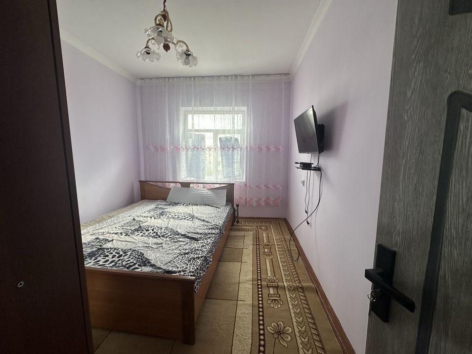 2 хоналик квартира сотилади 60 КВм