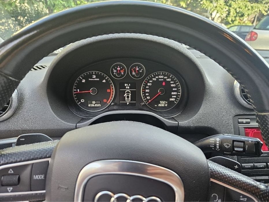 Audi A3 2.0 tdi