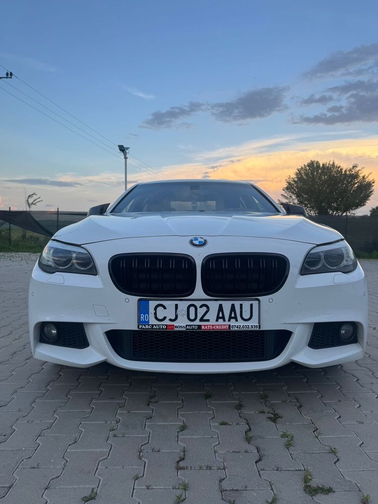 Vand Bmw f10 525