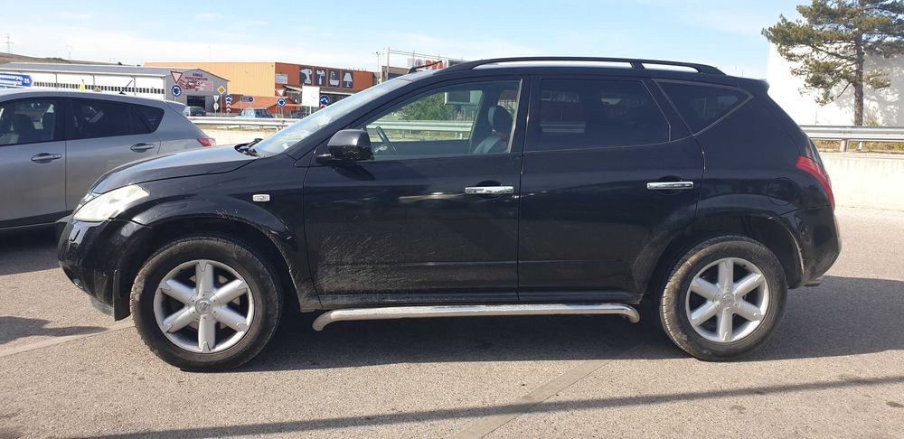 Nissan  Murano 3.5 i ,Автоматик 2007г. на  Части