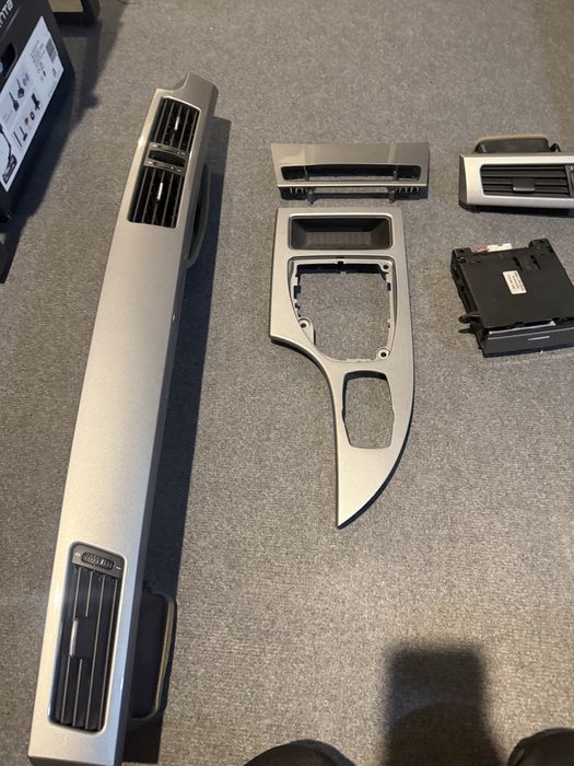 Сиви лайсни БМВ Е60 Е61