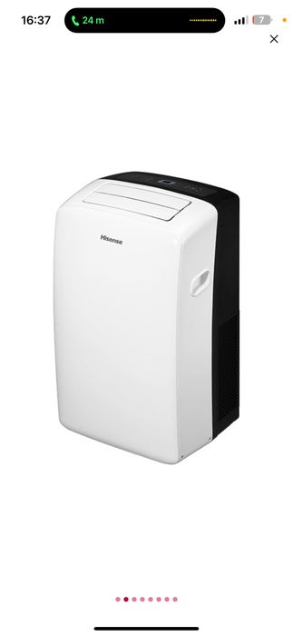 Aer Conditionat Hisense Portabil 12000BTU