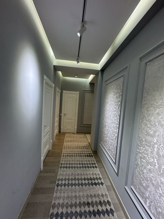 3 ком. квартира со всеми удобствами, для аккуратной семьи.