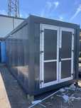 Container containere birou depozitare magazie santier