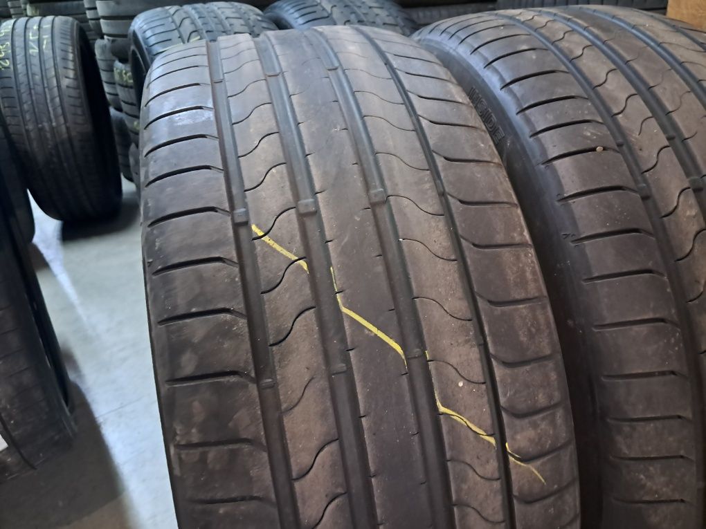 Anvelope second vara 255 40 R21 Bridgestone * 2023