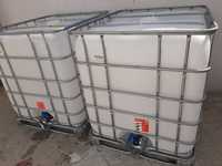 Bazine ibc containere 1000l