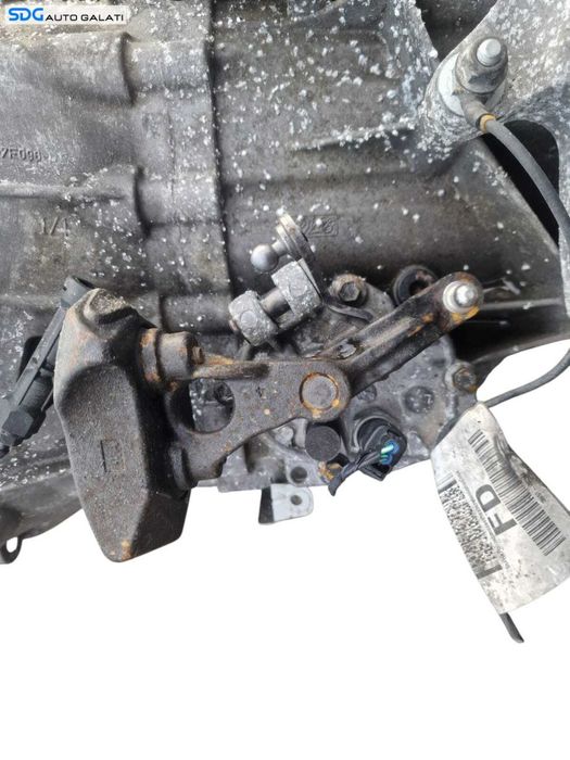 Cutie Viteze Manuala in 6 Trepte Ford C-Max 2.0 D 2004 - 2010 Cod 4M5R-7002-CD [M9304]