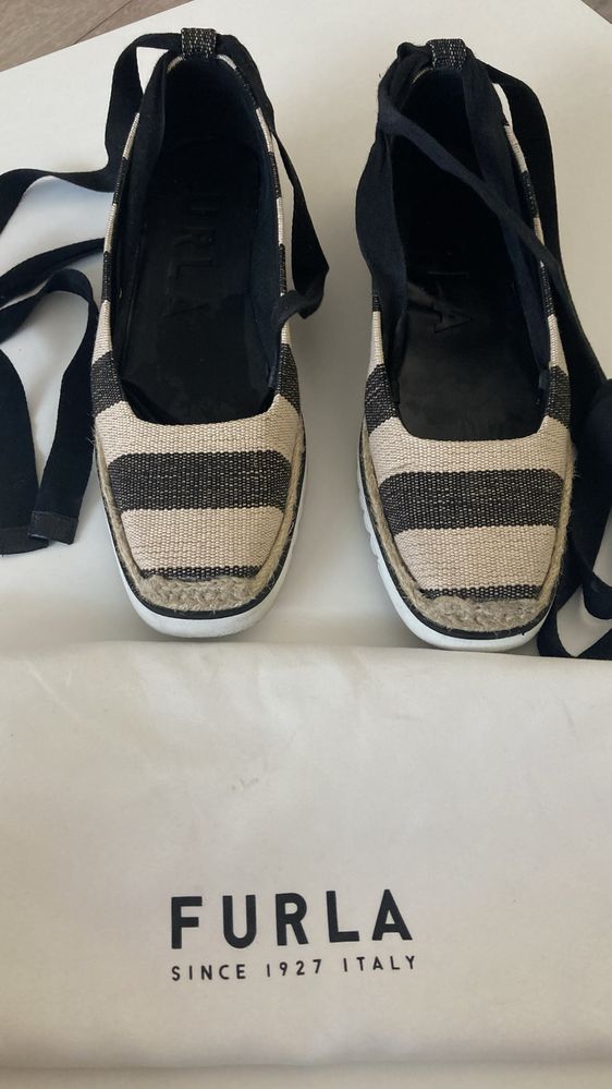 Furla дамски обувки