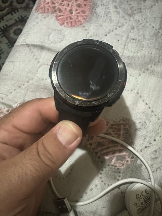 Honor watch gs pro