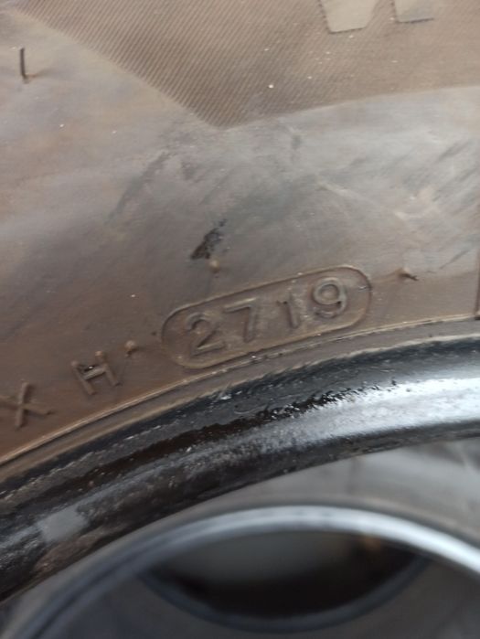 Anvelope iarna 215/60R16