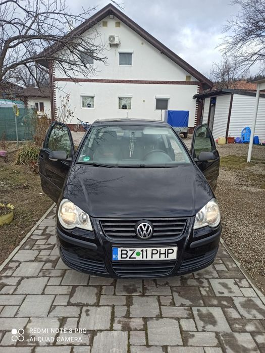 Volkswagen polo goal