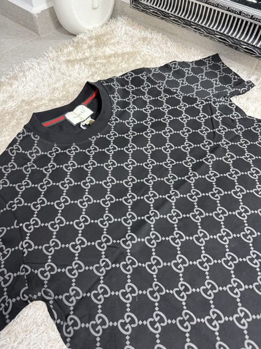 Tricou Gucci bumbac 100% colectie noua