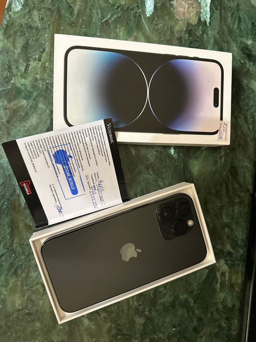 IPhone 14 pro  max Американская версия