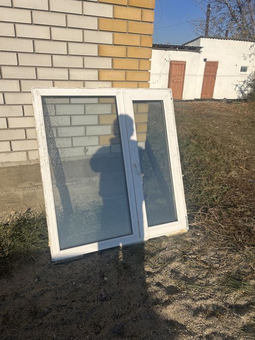 Продам пластиковые окна