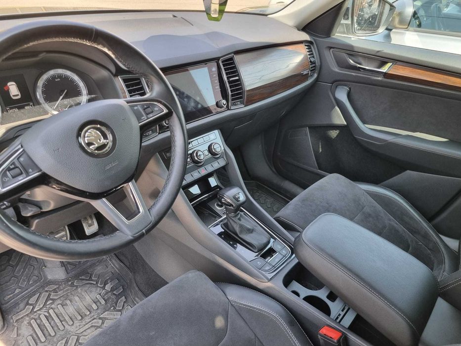 Soda Kodiaq 4X4 Scout