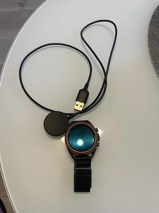 Galaxy watch 3 in stare perfecta