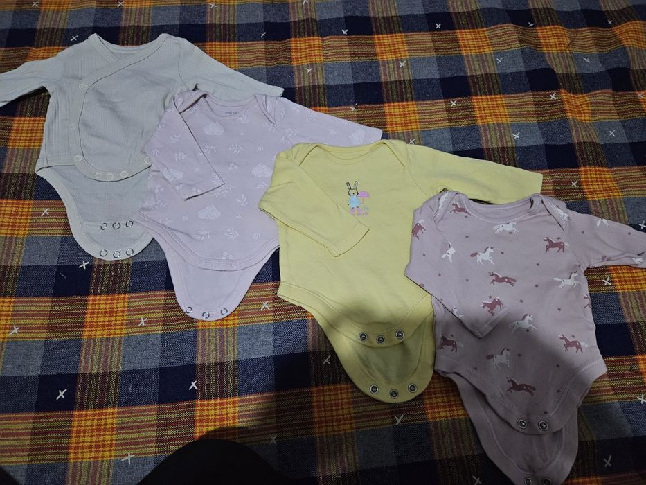 Lot haine bebe fetiță