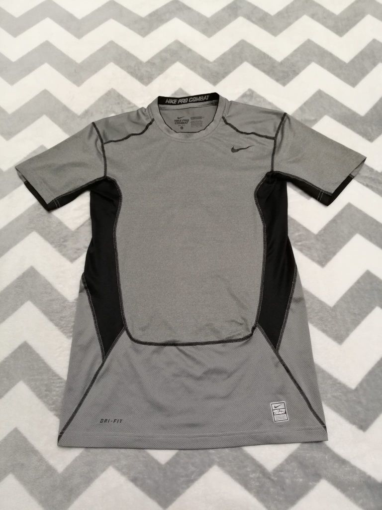 NIKE PRO tricou COMPRESSION autentic bărbați | XL | transport GRATUIT