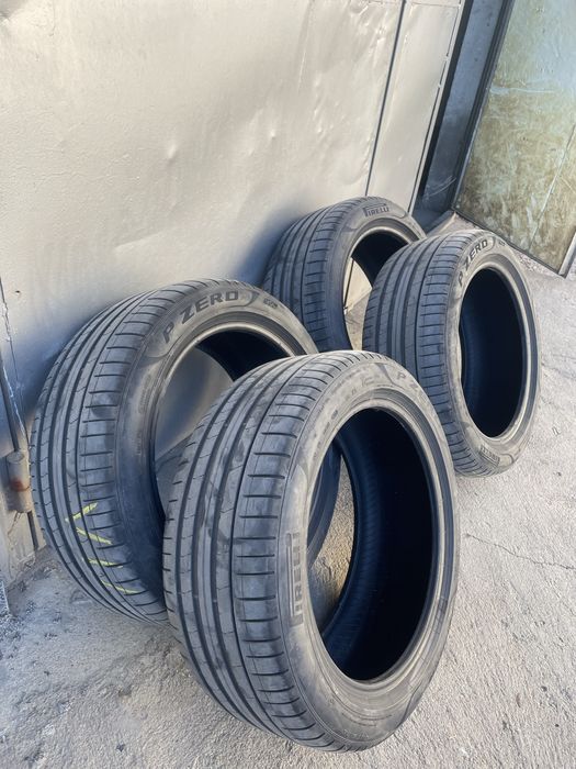 Летни гуми PIRELLI P ZERO 245/45/18
