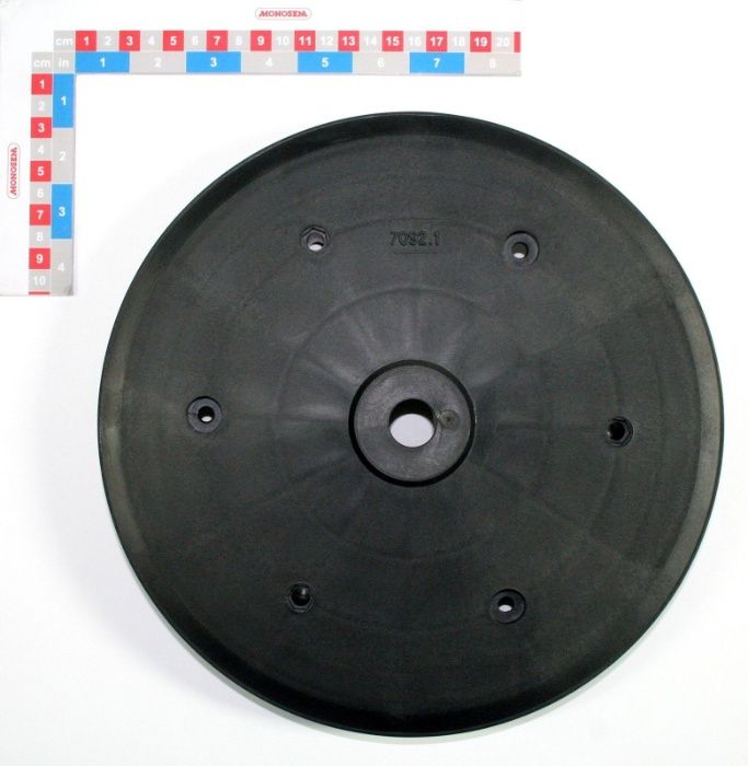 roata tasare, semanatoar, monosem, complect echipata