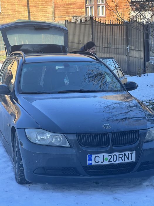 Vand/schimb 320d 2006