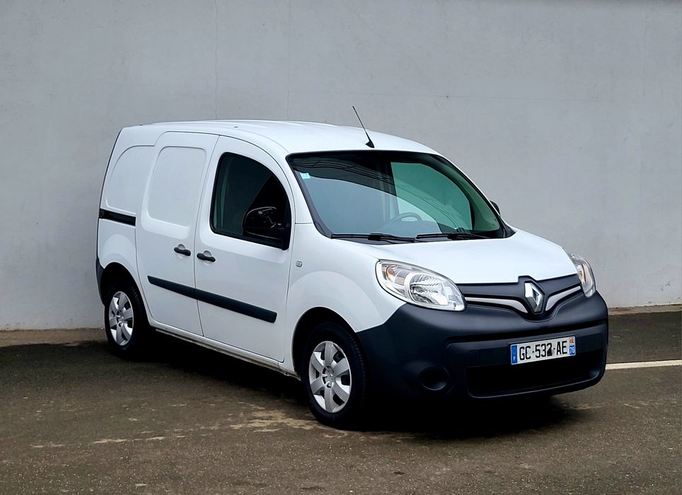 Renault Kangoo/2022- Diesel/A-C/Pilot Automat