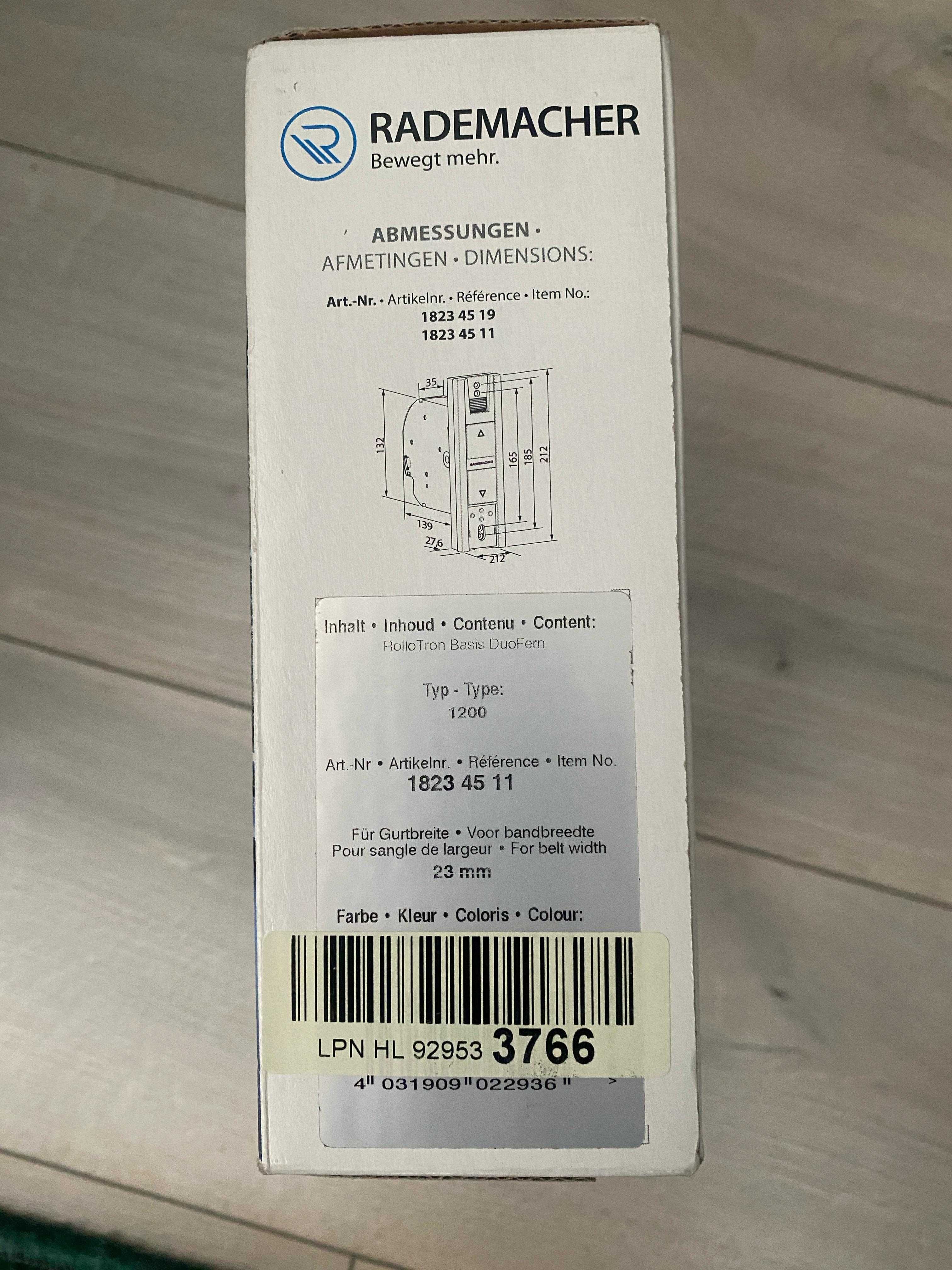 Kit Automatiza jaluzele rulou RolloTron Basis DuoFern