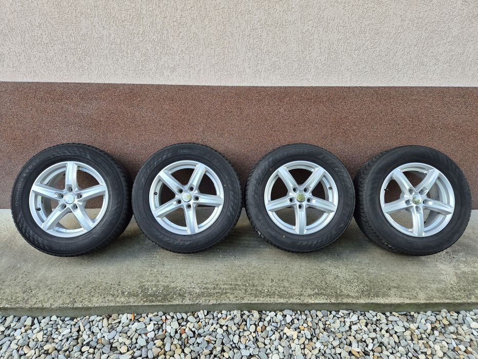 Jante Tiguan R16 5x112