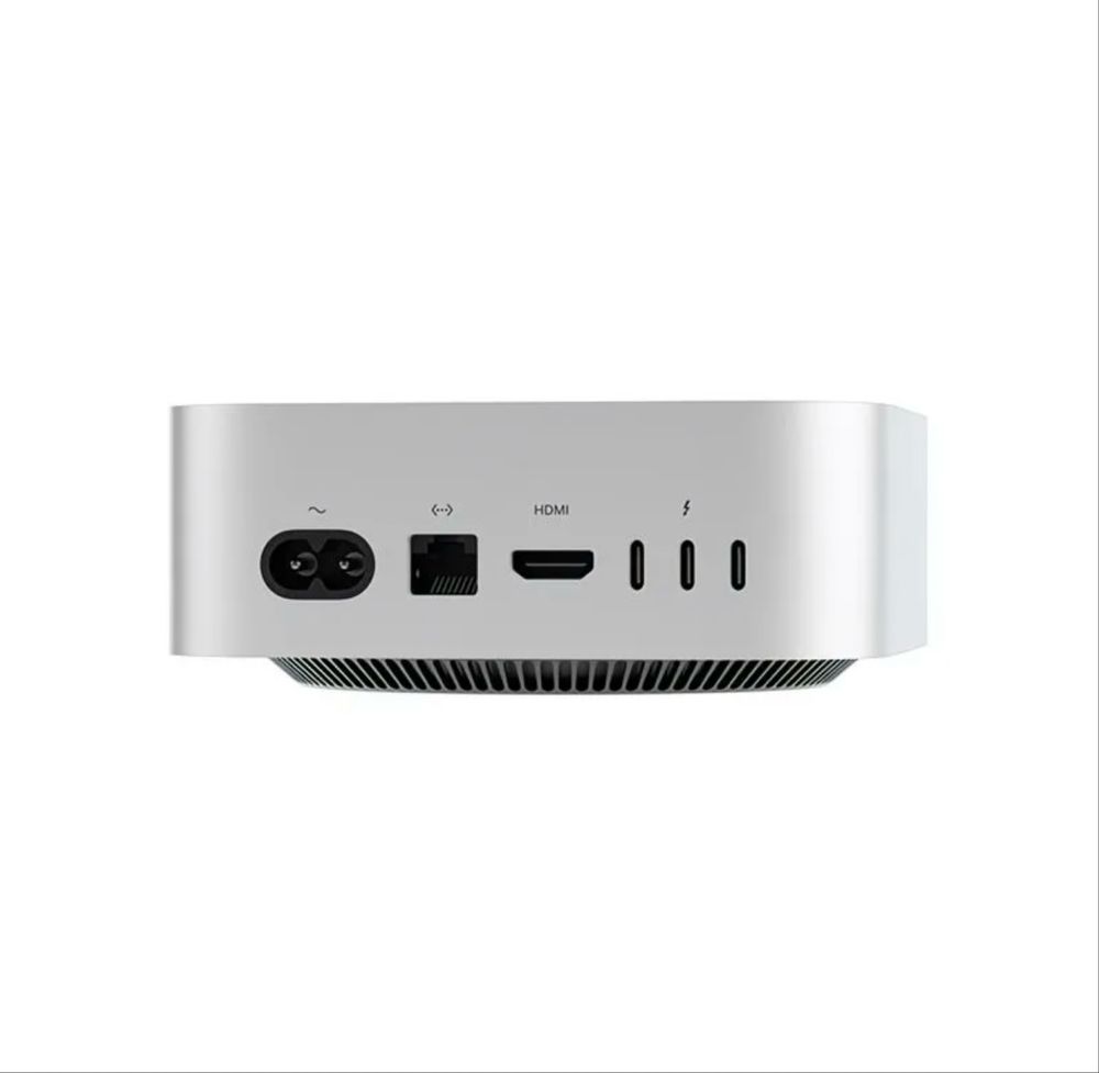 mac mini m4 16gb/256gb
