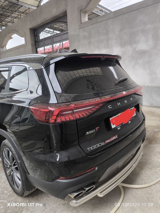 Chery 8 pro Yangi 1.464km