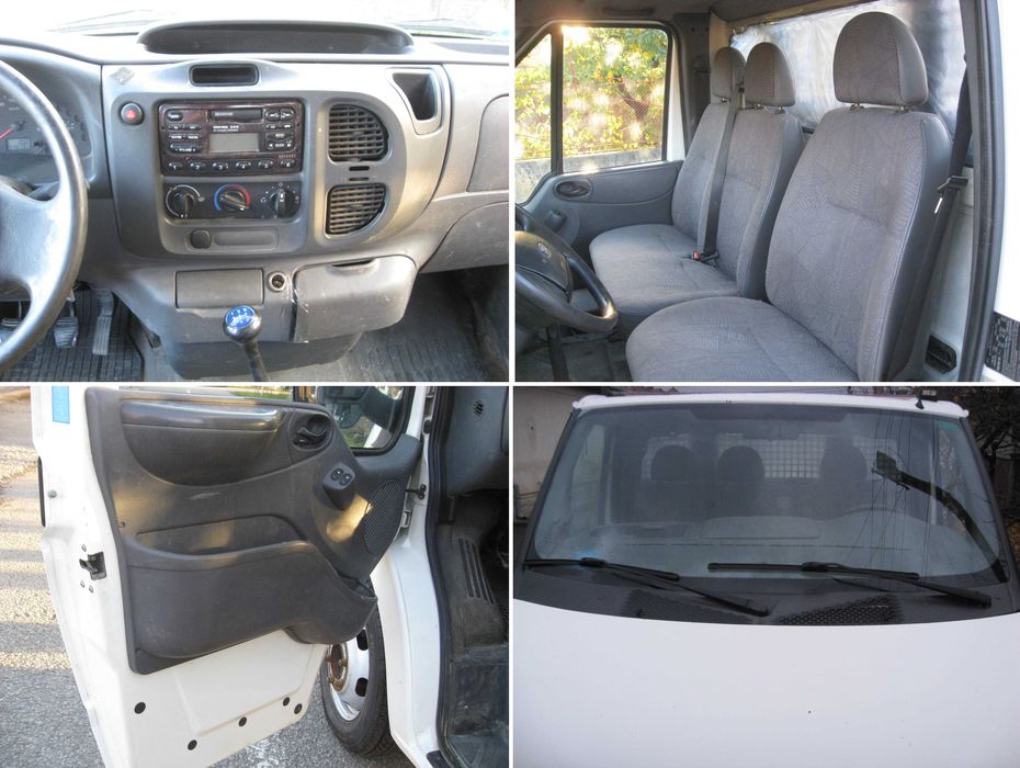 Ford Transit piese