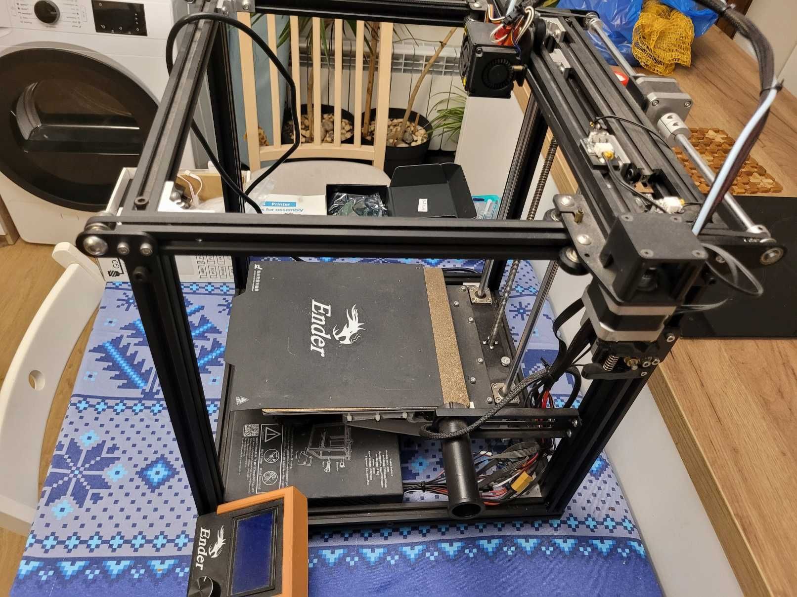 Ender5. 3D printer за части