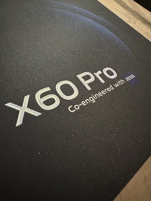 Vivo X60 Pro 256GB — мощный флагман в отличном состоянии