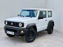 2024 Suzuki Jimny 4x4 nou
