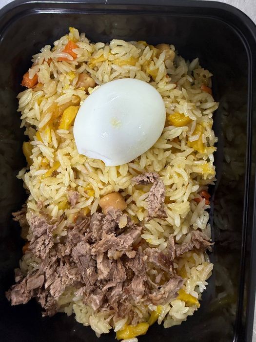 Доставка обедов в городе Ташкент