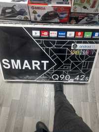 Samsung 45 tv smart android 11