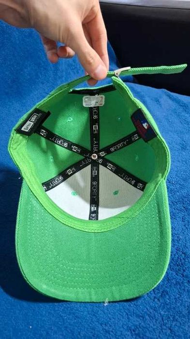 Sapca new era verde