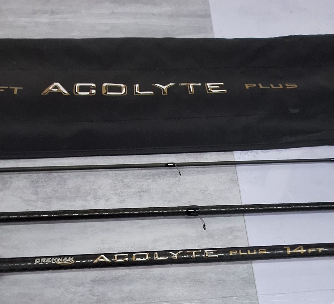 DRENNAN Acolyte Plus Float 14ft