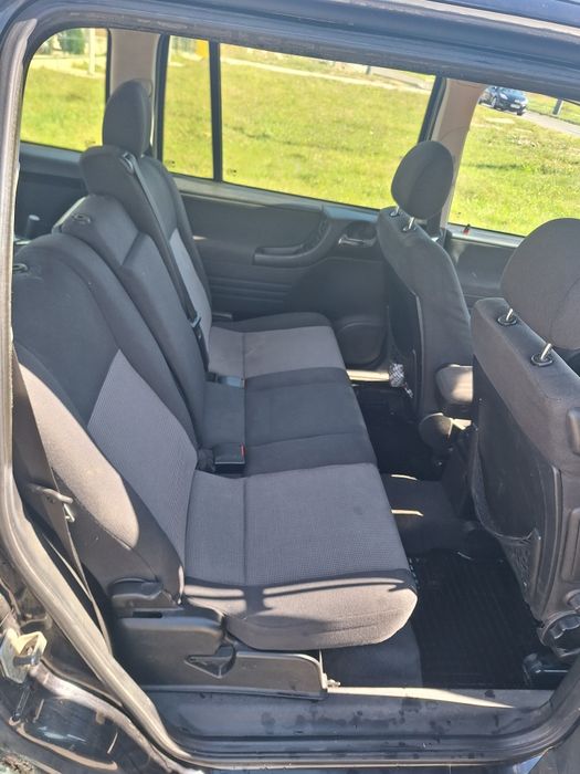 Opel Zafira 2005